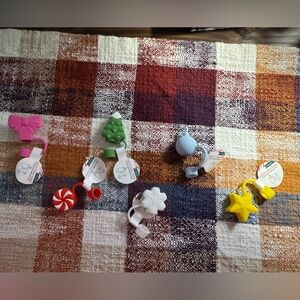 Target | Christmas Straw Toppers, set of 6